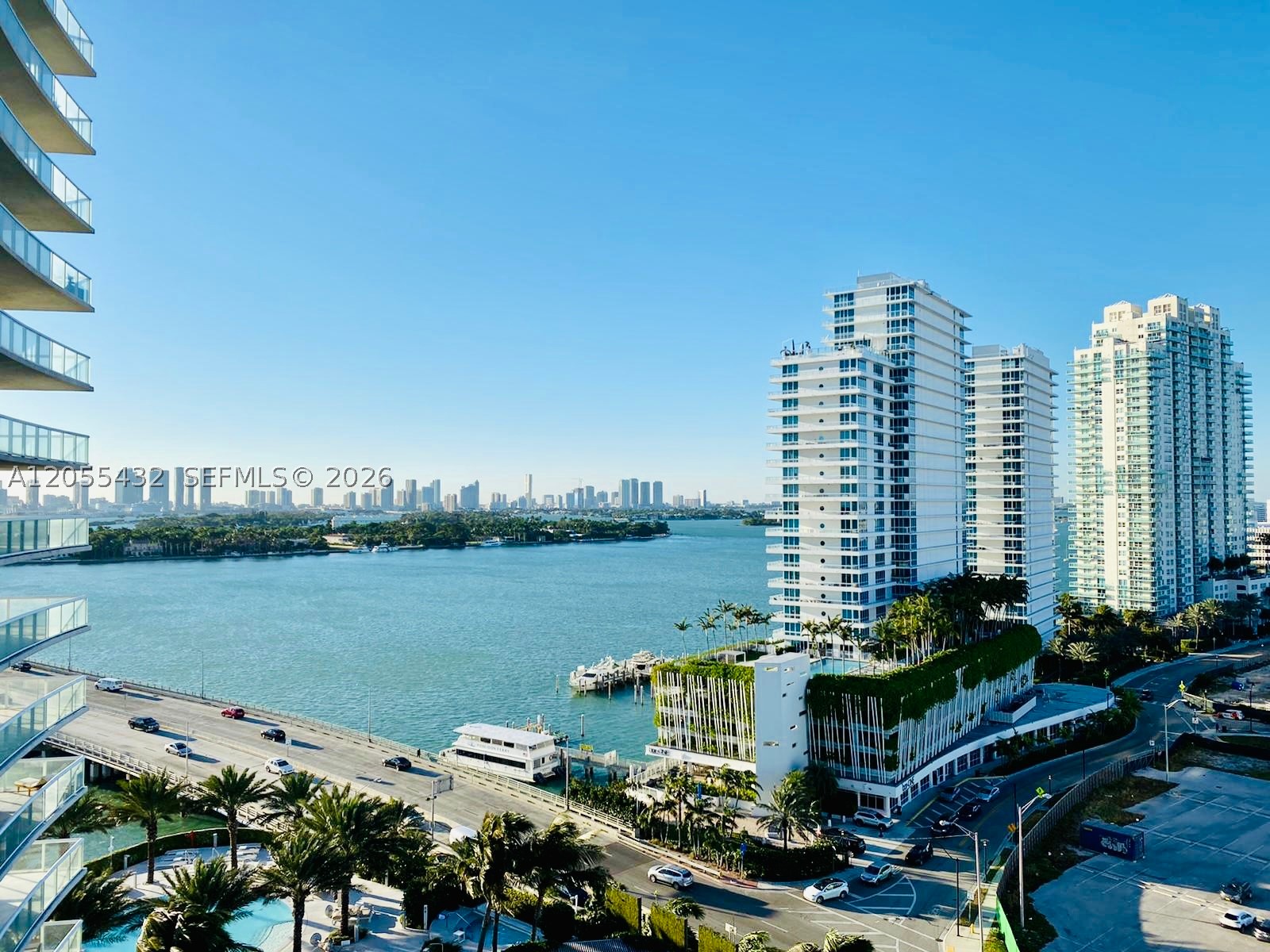 450 Alton Rd #1406, Miami Beach FL 33139