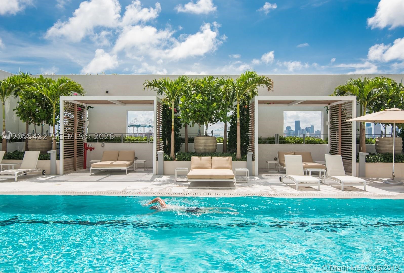 450 Alton Rd #1406, Miami Beach FL 33139