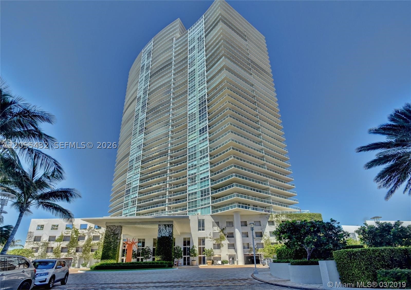 450 Alton Rd #1406, Miami Beach FL 33139