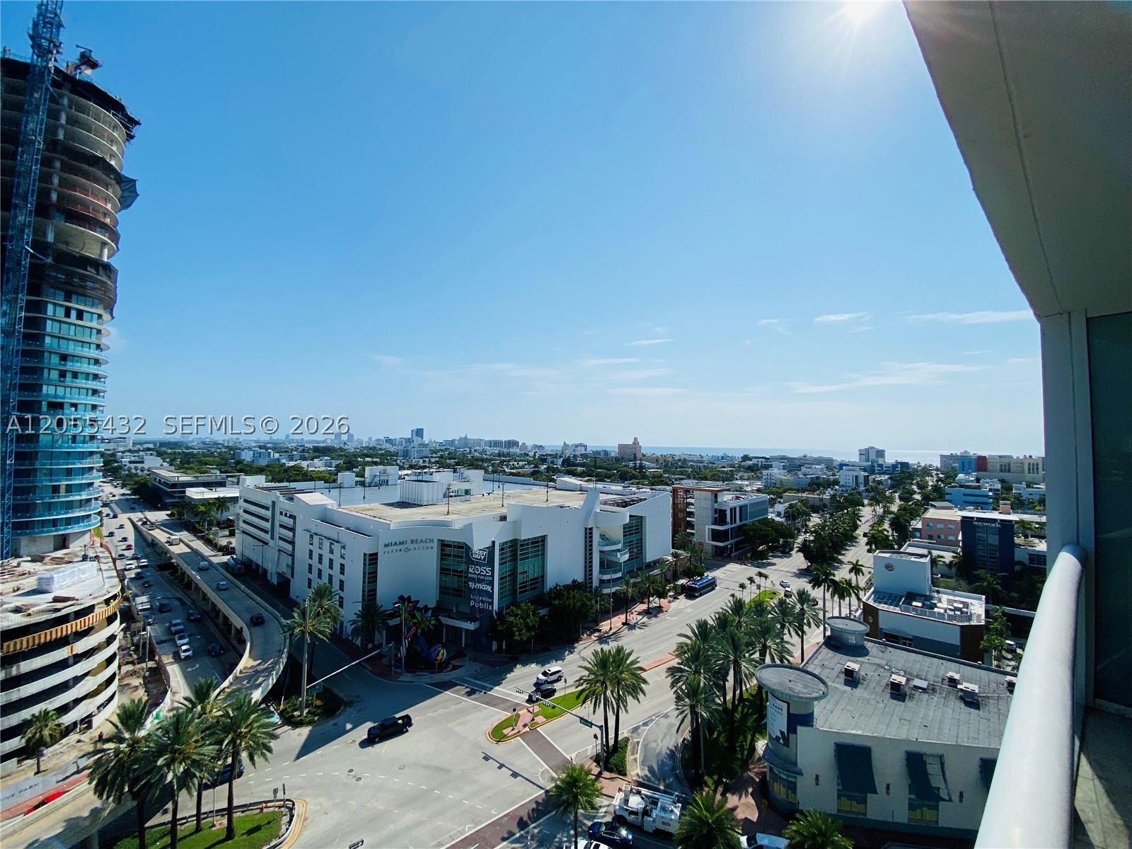450 Alton Rd #1406, Miami Beach FL 33139