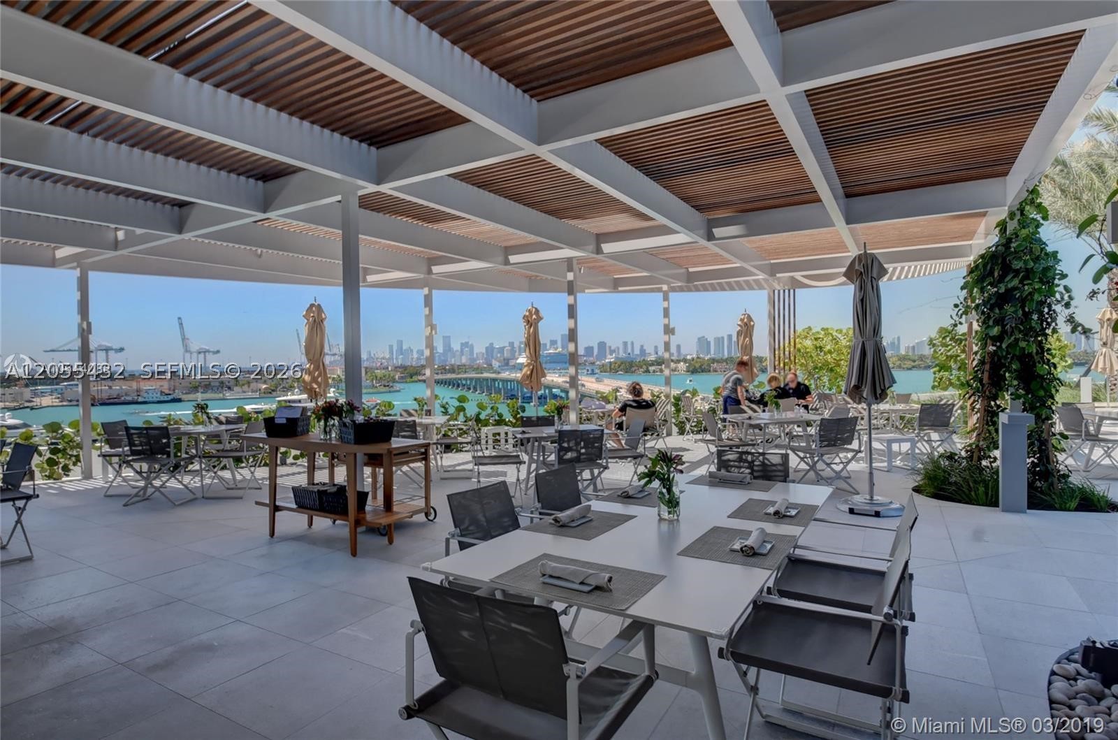 450 Alton Rd #1406, Miami Beach FL 33139