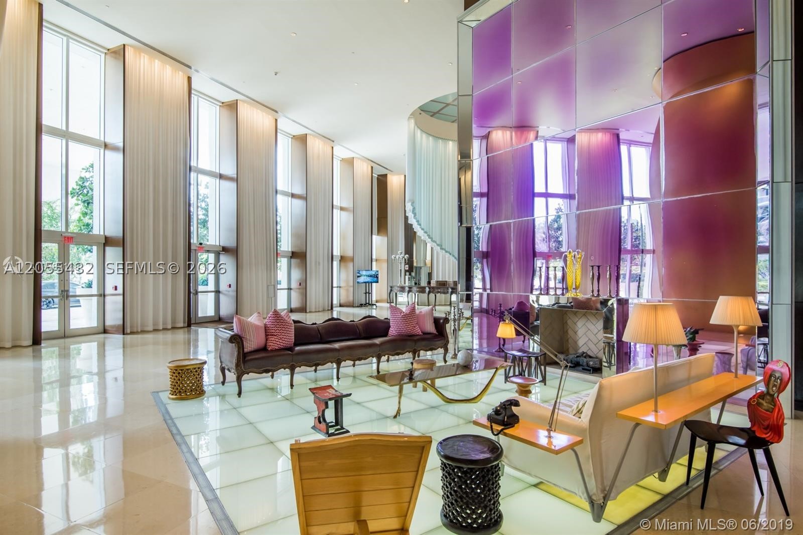 450 Alton Rd #1406, Miami Beach FL 33139