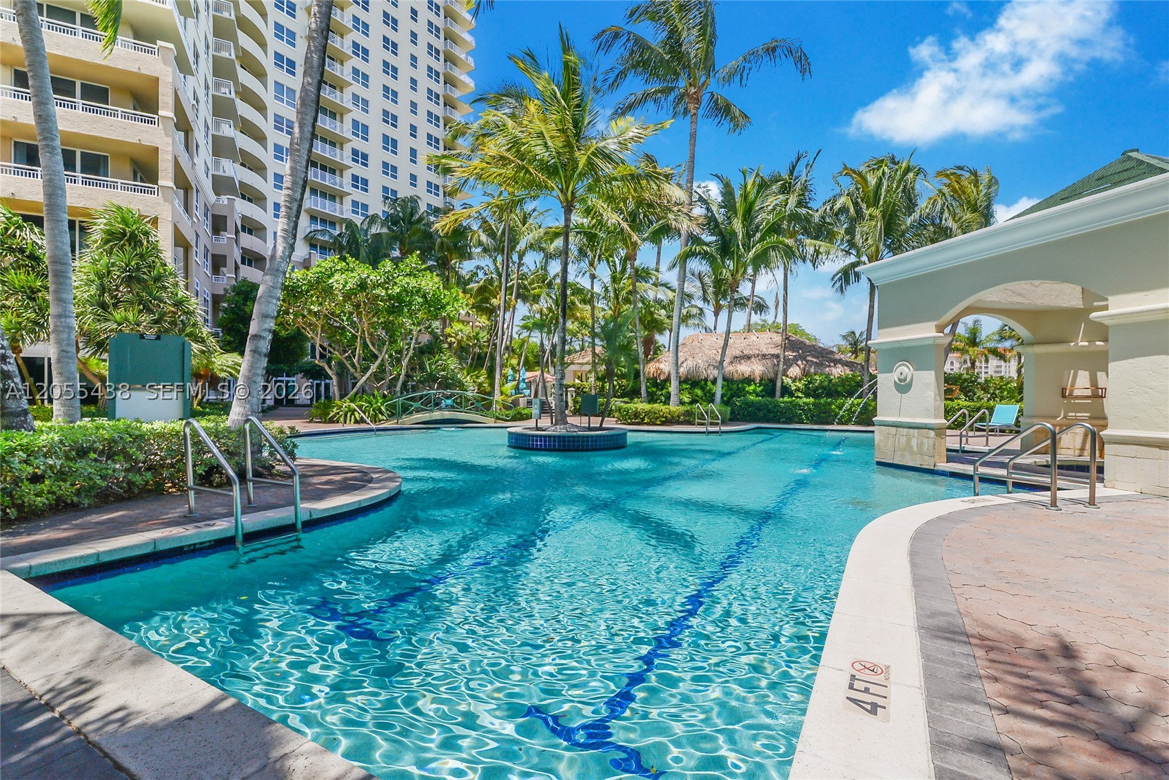 19501 W Country Club Dr #1705, Aventura FL 33180