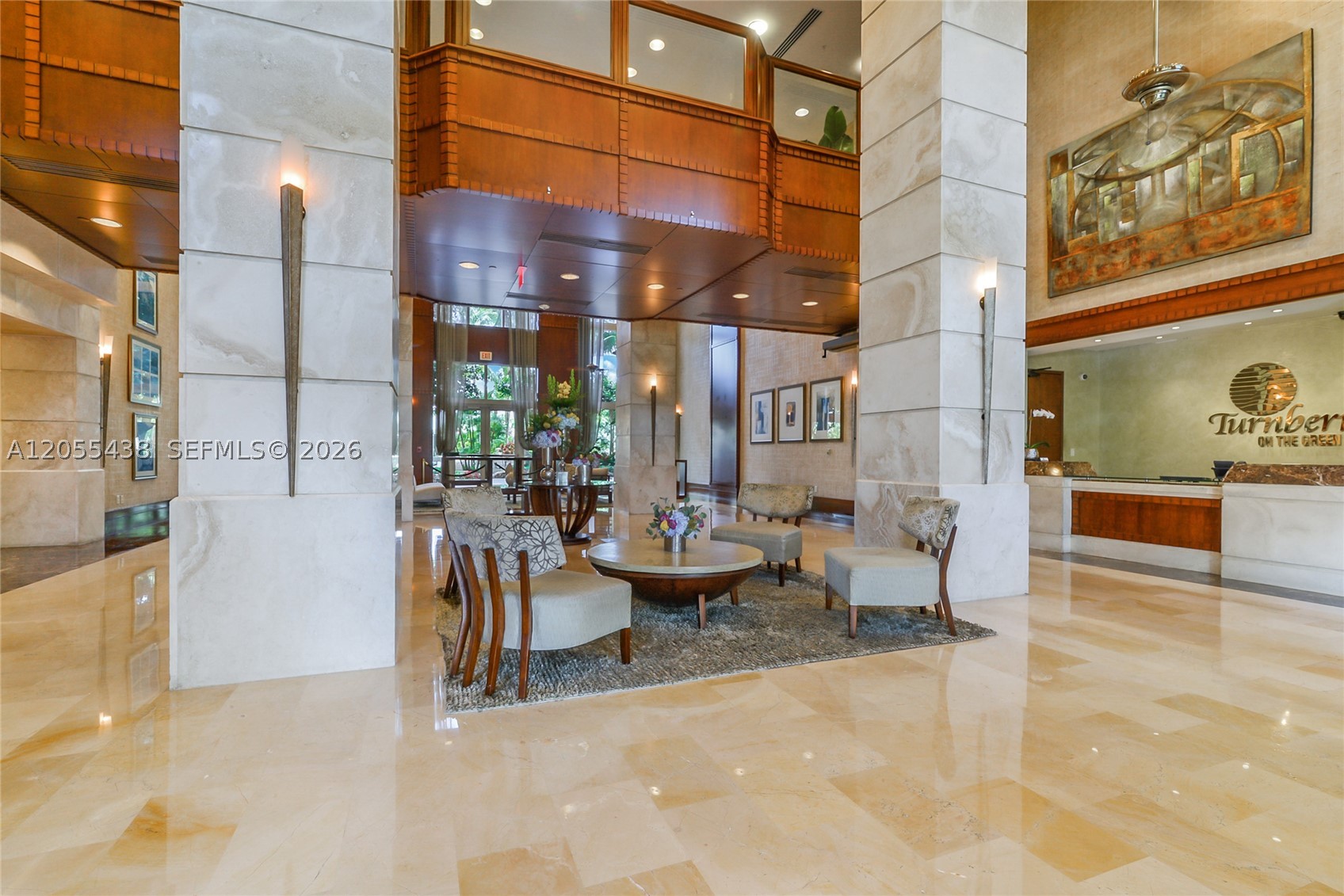 19501 W Country Club Dr #1705, Aventura FL 33180