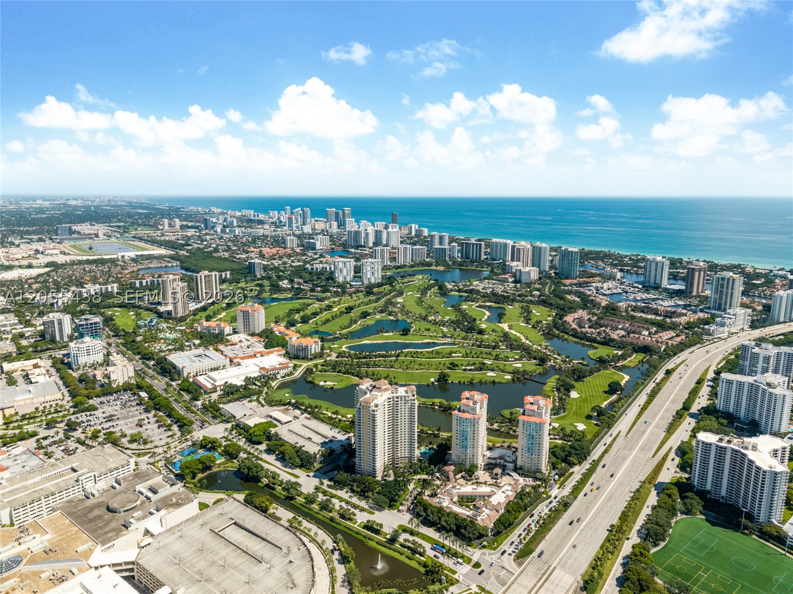 19501 W Country Club Dr #1705, Aventura FL 33180