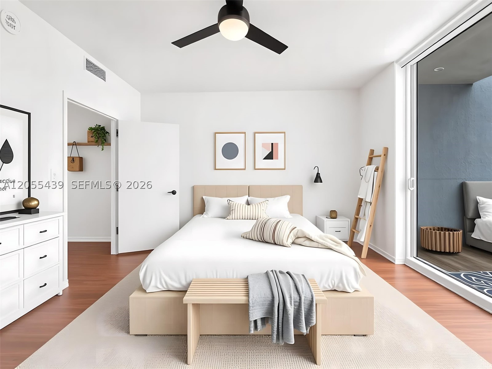 253 NE 2nd St #1804, Miami FL 33132