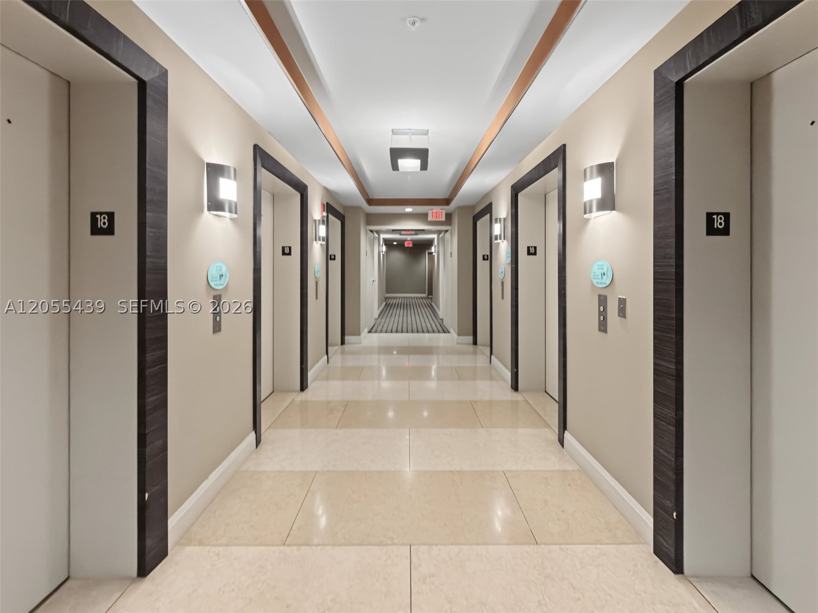 253 NE 2nd St #1804, Miami FL 33132
