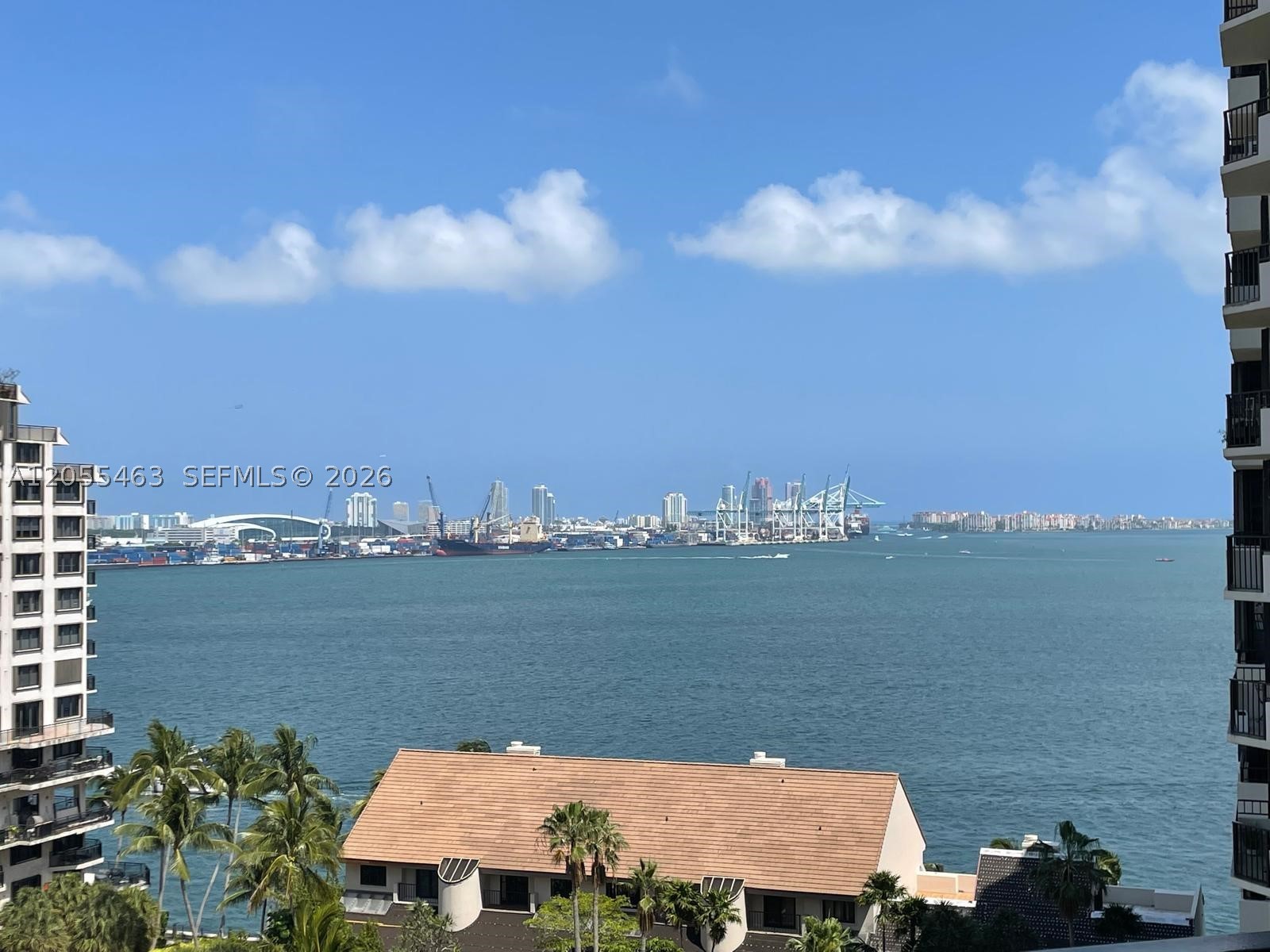 520 Brickell Key Dr #A1216, Miami FL 33131