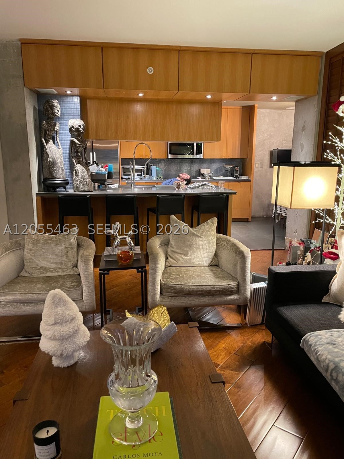 520 Brickell Key Dr #A1216, Miami FL 33131