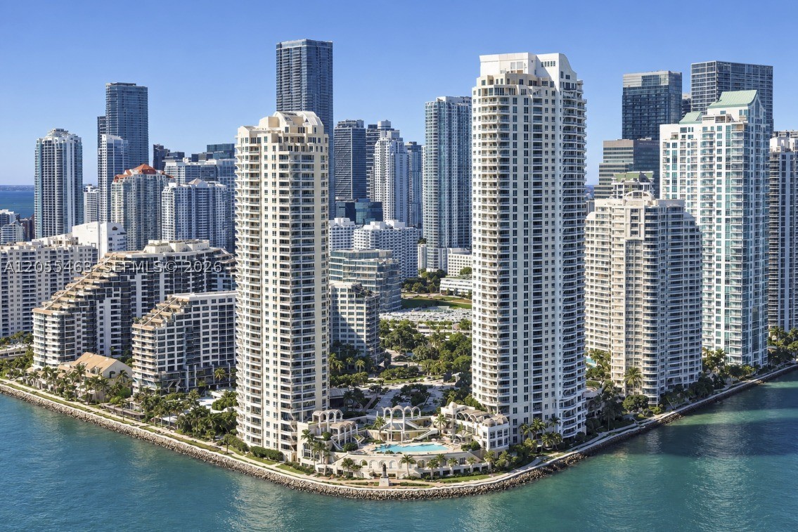 520 Brickell Key Dr #A1216, Miami FL 33131
