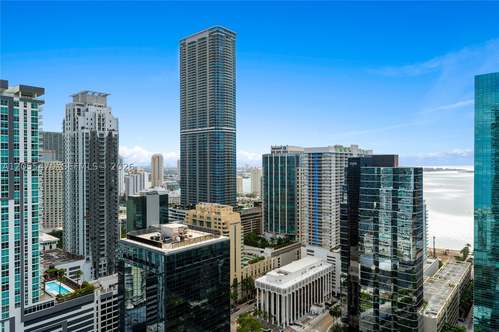 1300 S Miami Ave #3303, Miami FL 33130