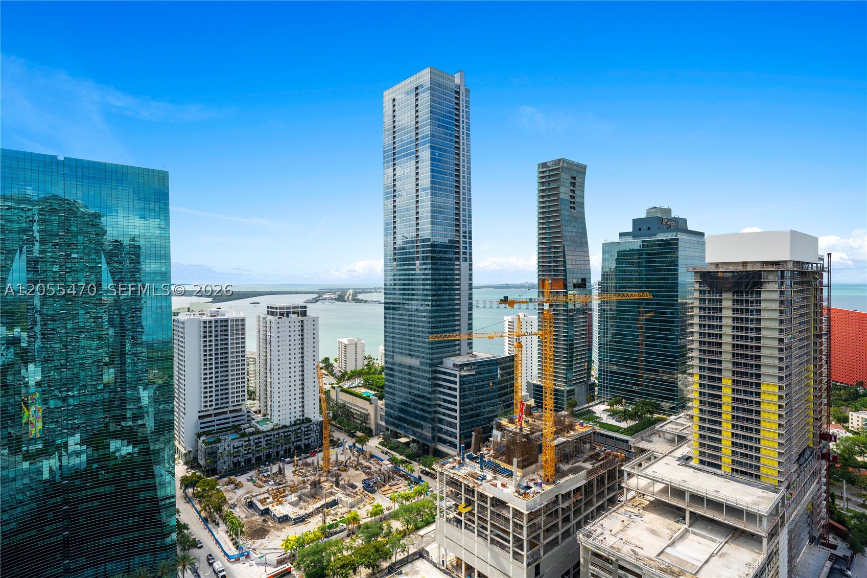 1300 S Miami Ave #3303, Miami FL 33130