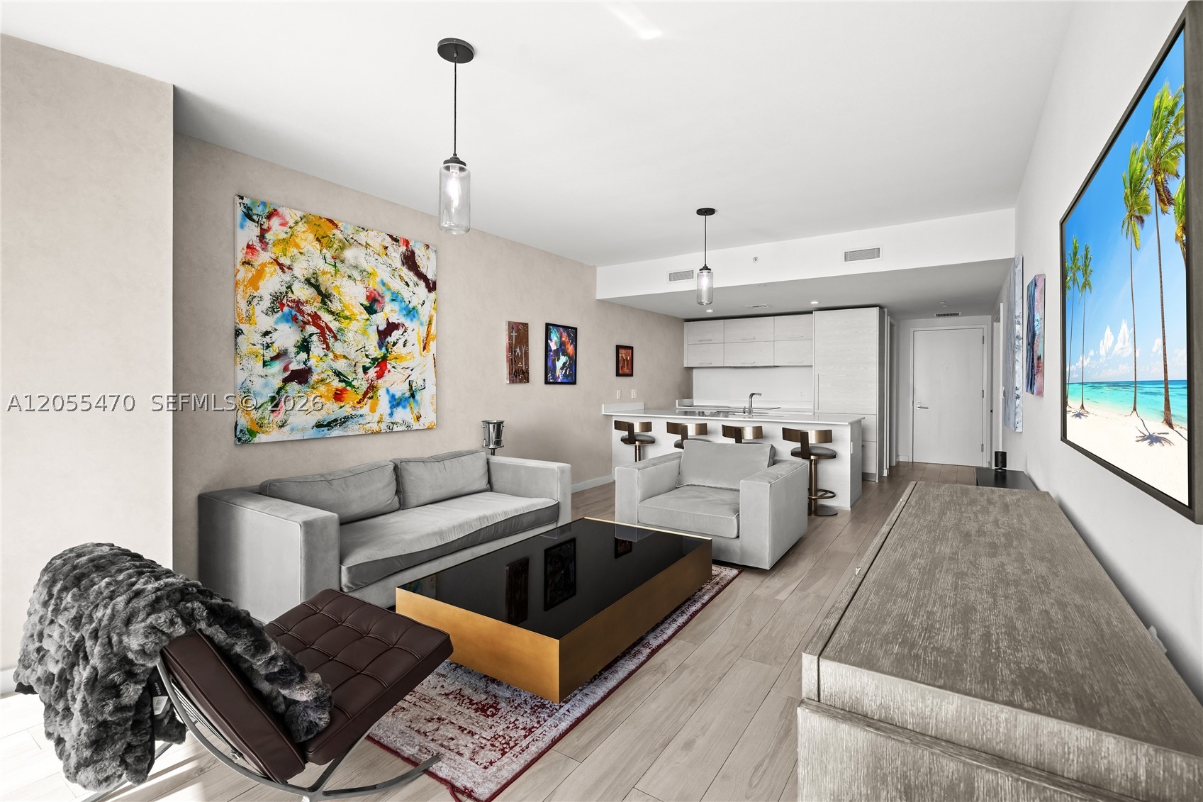 1300 S Miami Ave #3303, Miami FL 33130