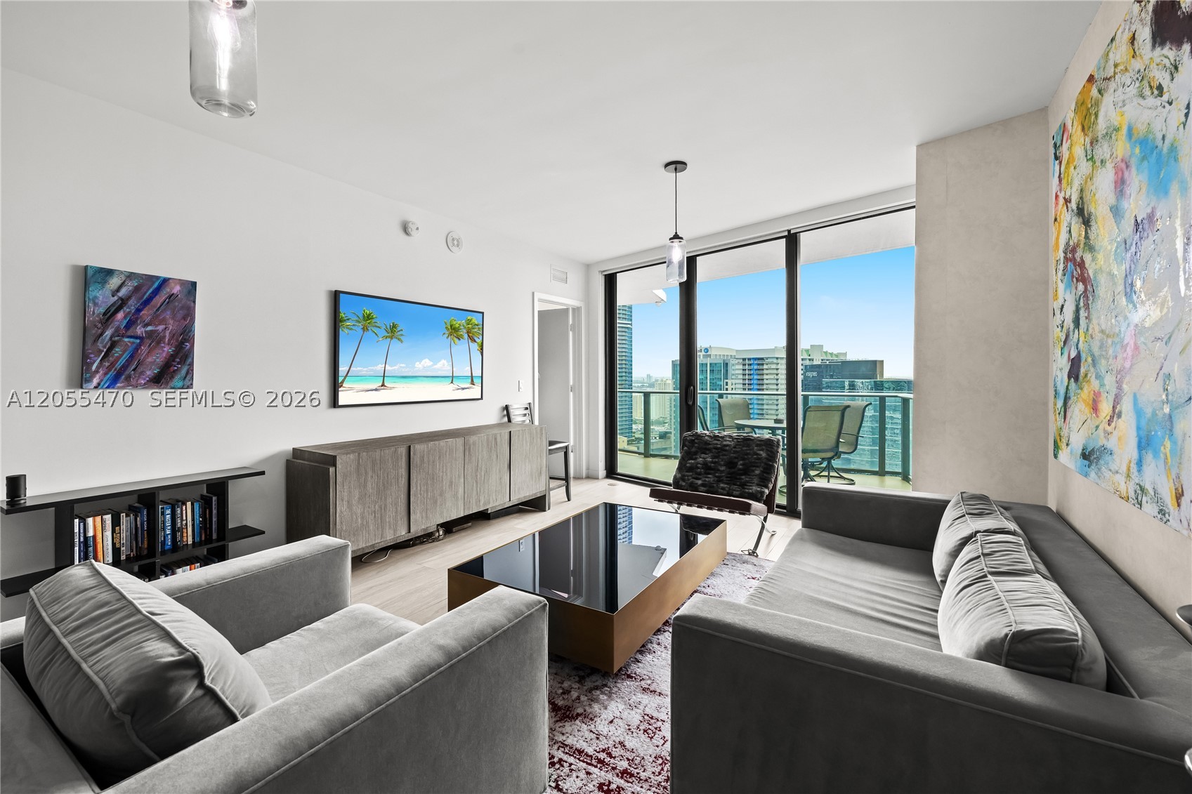 1300 S Miami Ave #3303, Miami FL 33130