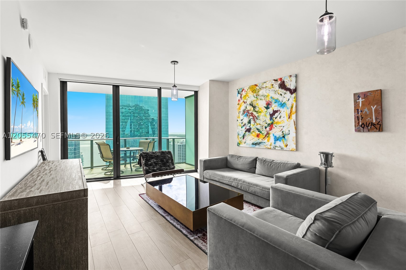 1300 S Miami Ave #3303, Miami FL 33130