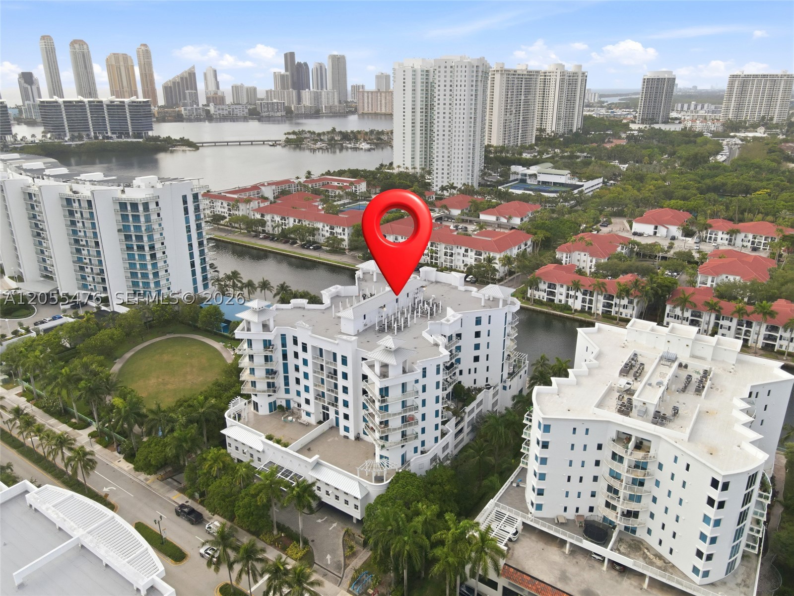 3030 NE 188th St #509, Aventura FL 33180