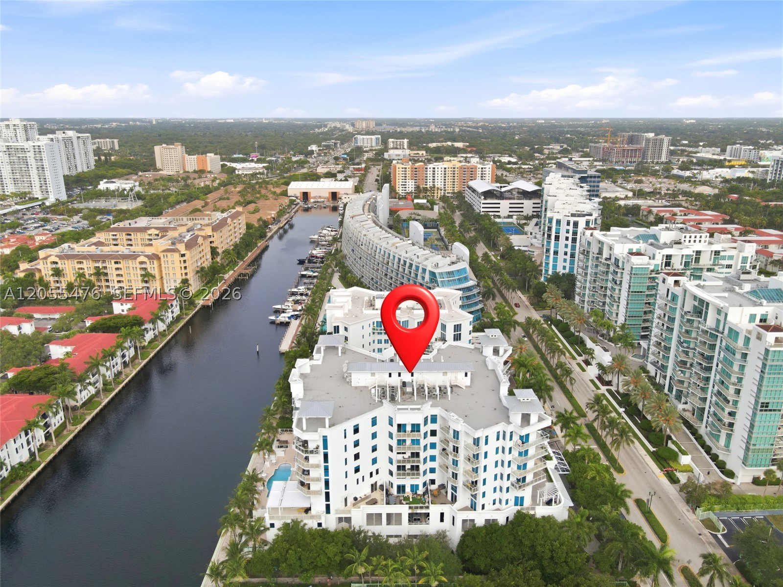 3030 NE 188th St #509, Aventura FL 33180