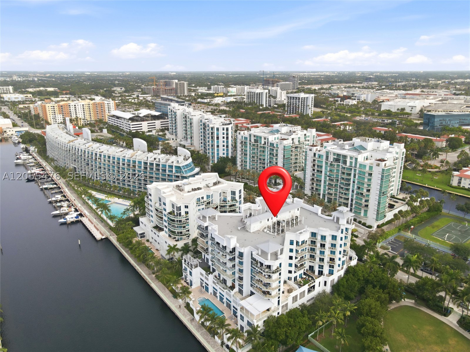 3030 NE 188th St #509, Aventura FL 33180