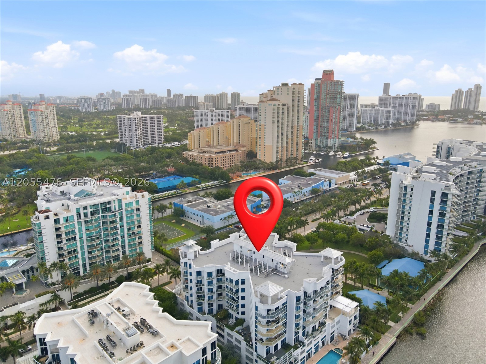 3030 NE 188th St #509, Aventura FL 33180