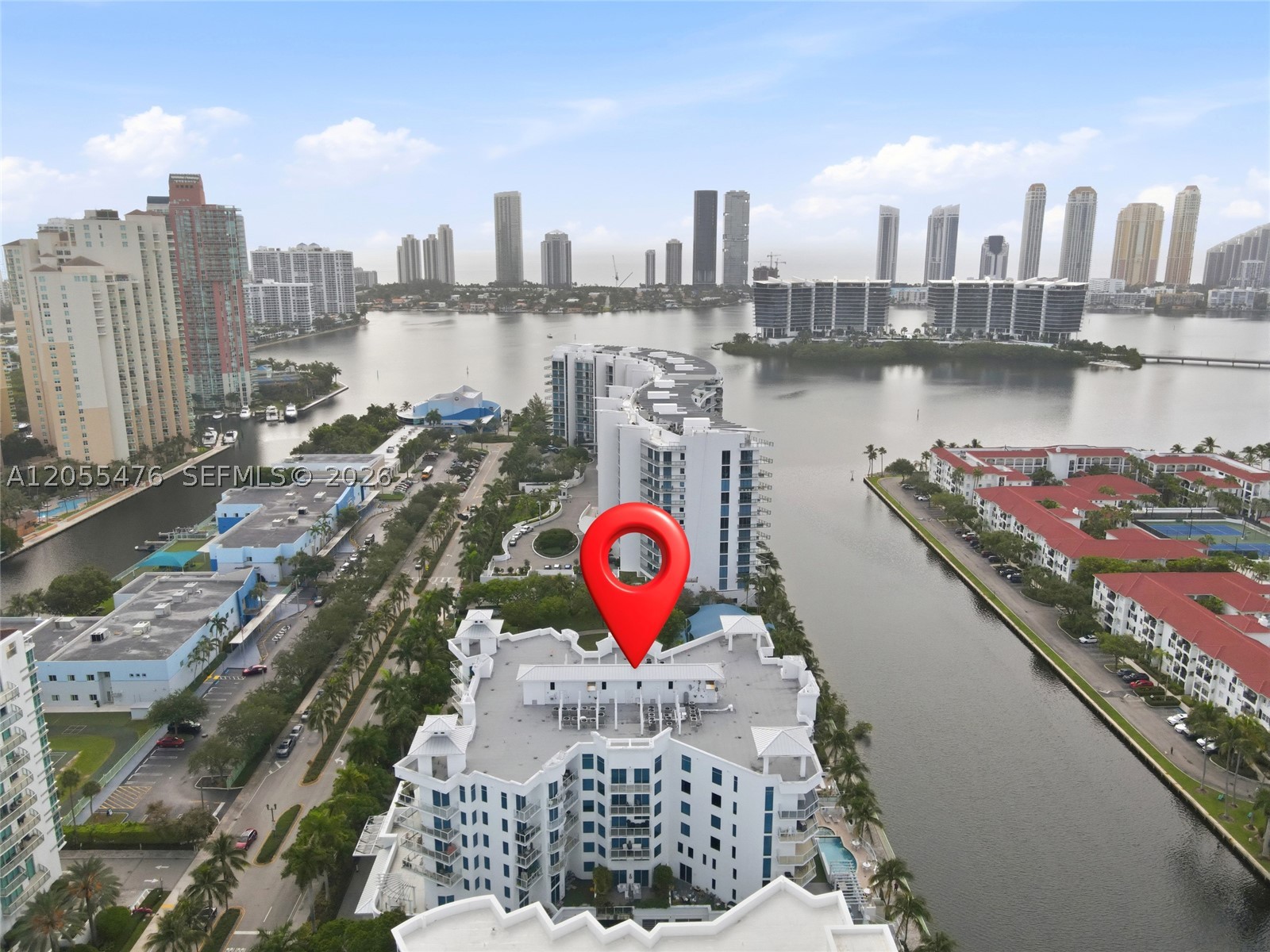 3030 NE 188th St #509, Aventura FL 33180