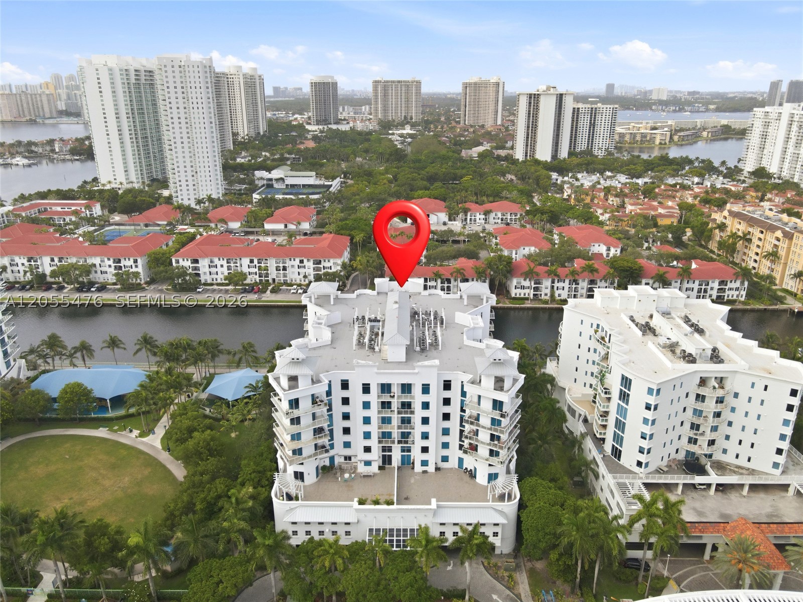 3030 NE 188th St #509, Aventura FL 33180