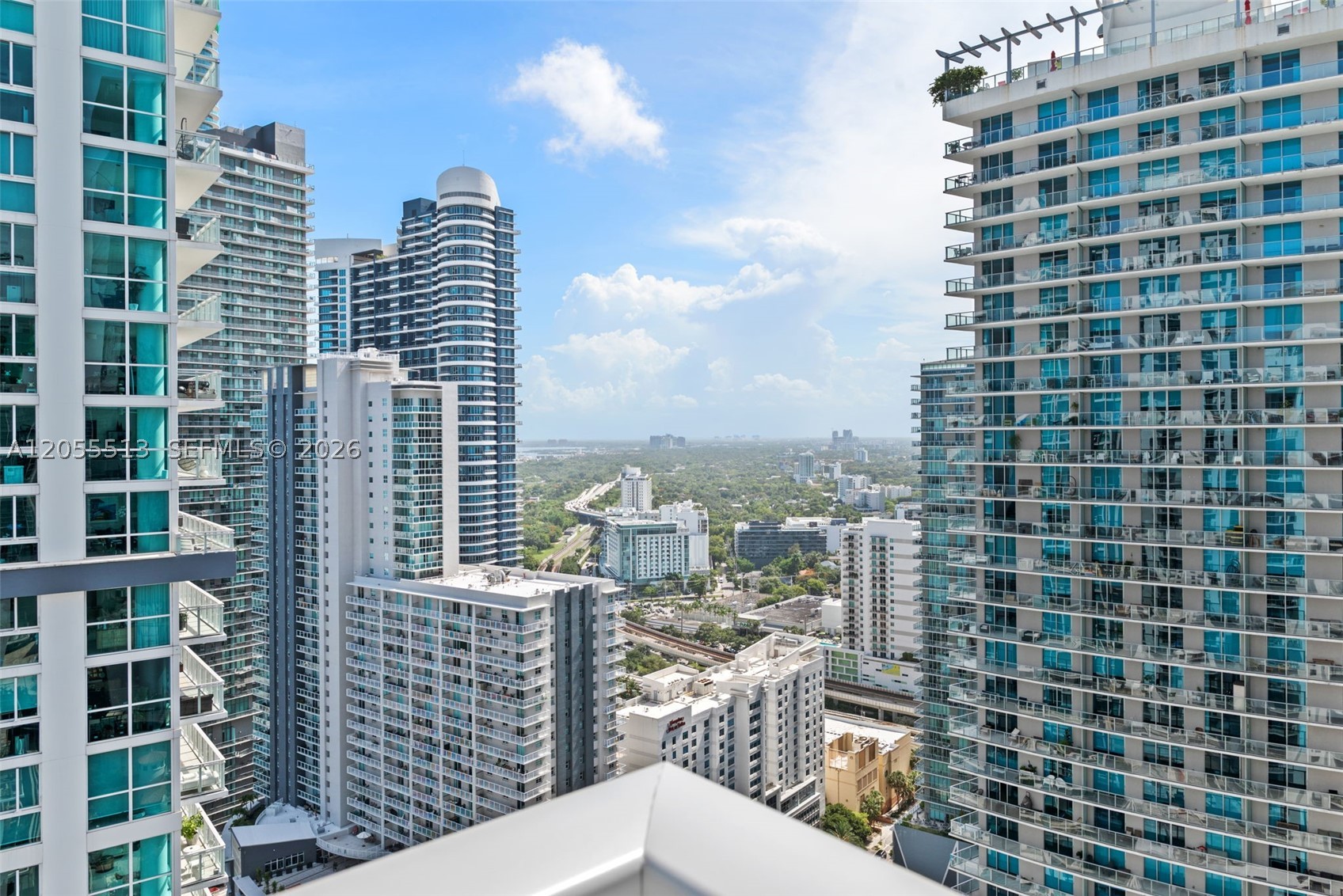1050 Brickell Ave #3314, Miami FL 33131