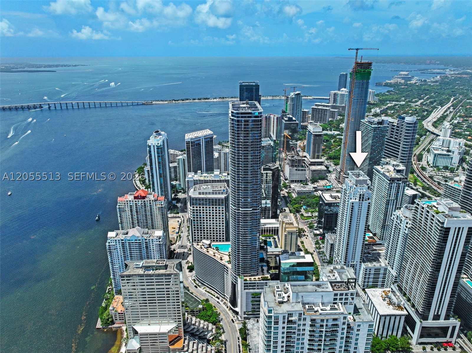1050 Brickell Ave #3314, Miami FL 33131