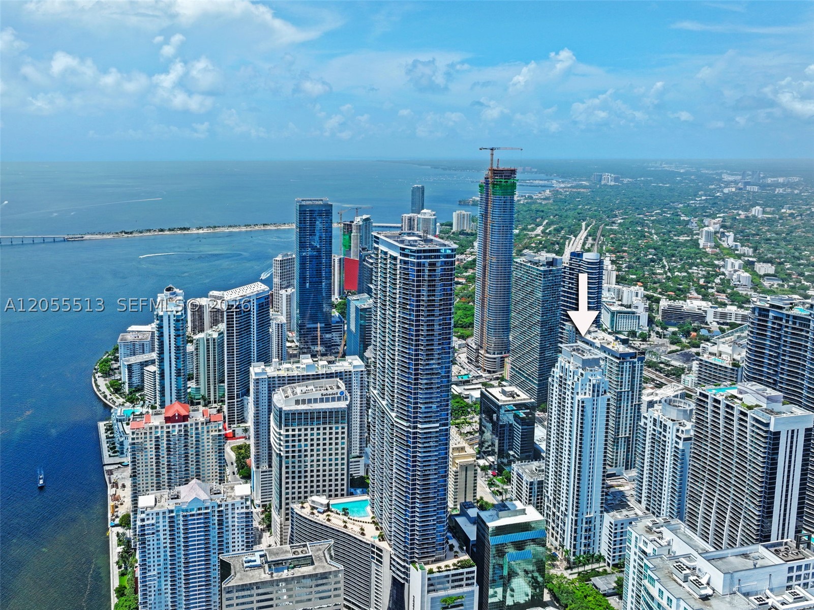 1050 Brickell Ave #3314, Miami FL 33131
