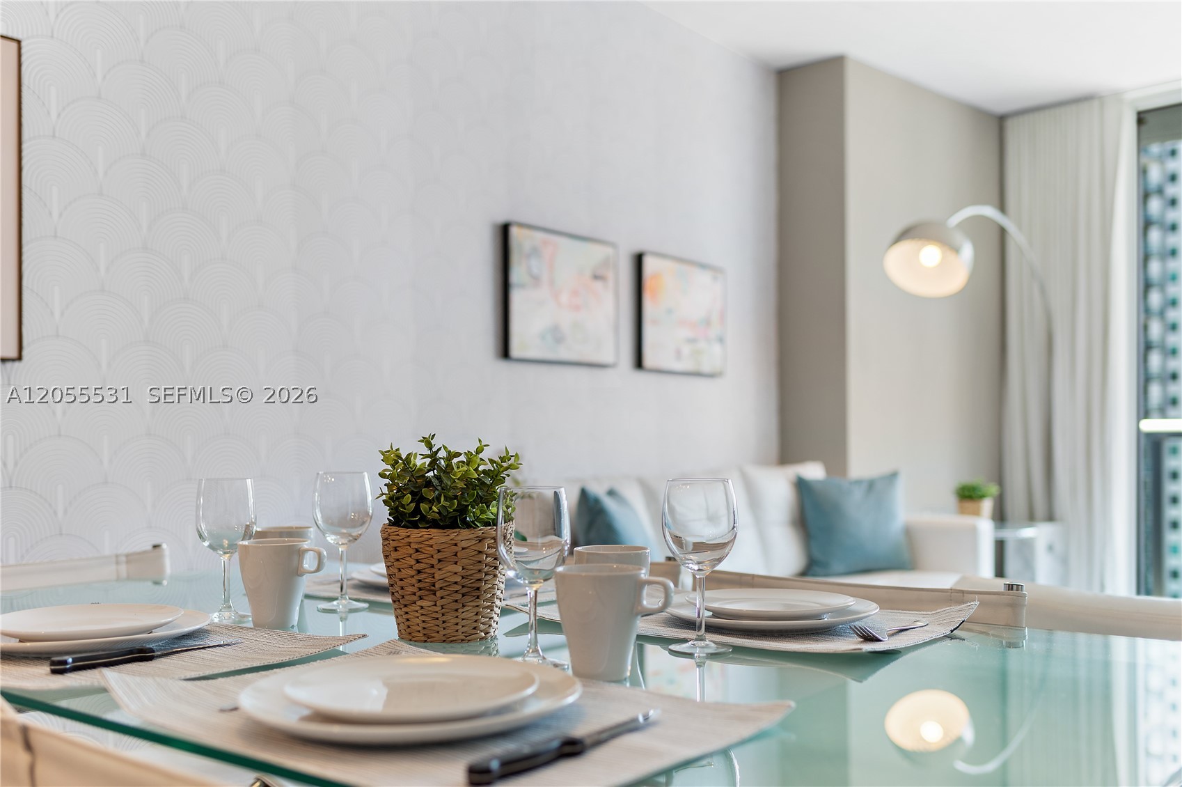 485 Brickell Ave #2306, Miami FL 33131