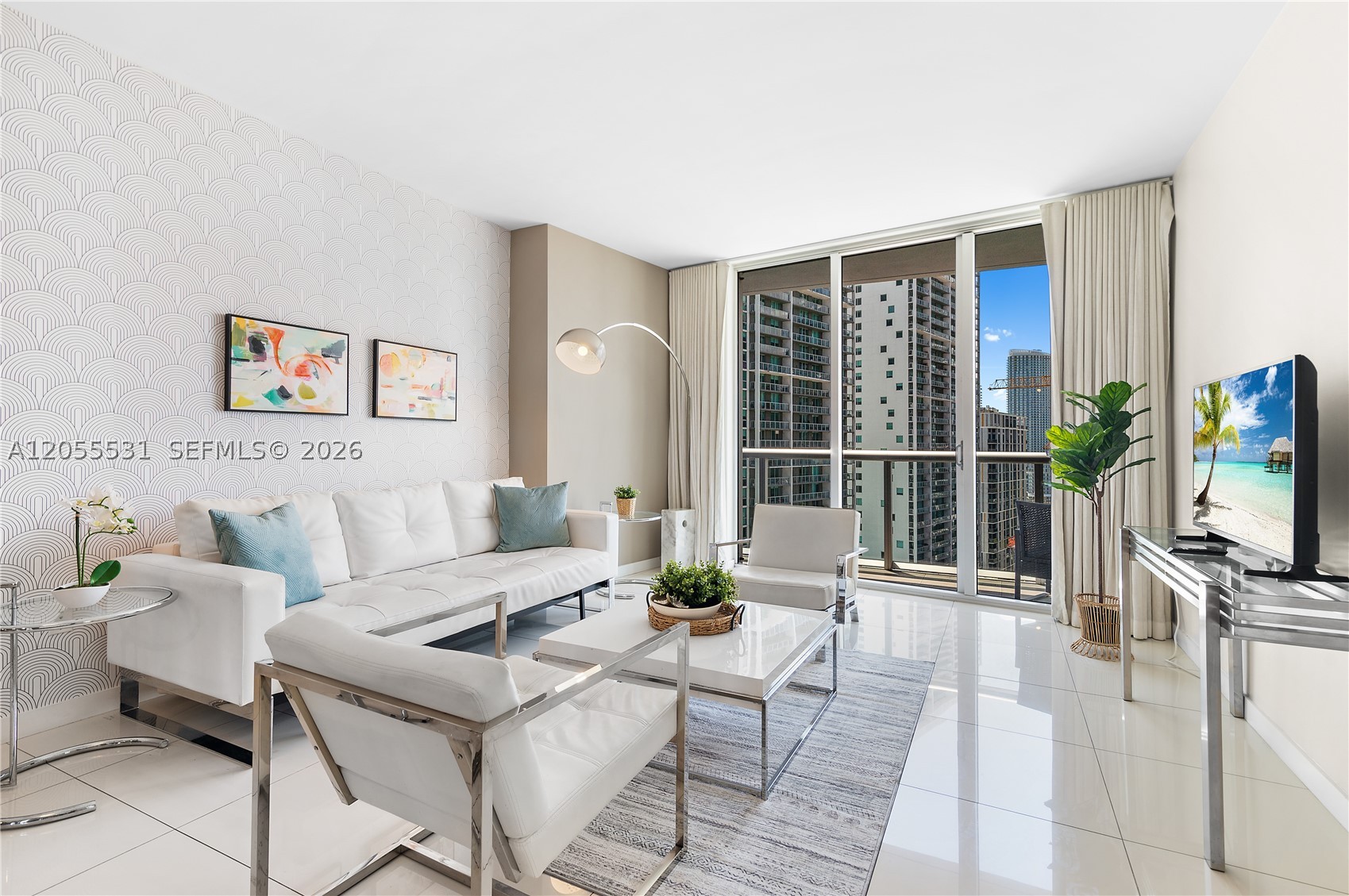 485 Brickell Ave #2306, Miami FL 33131