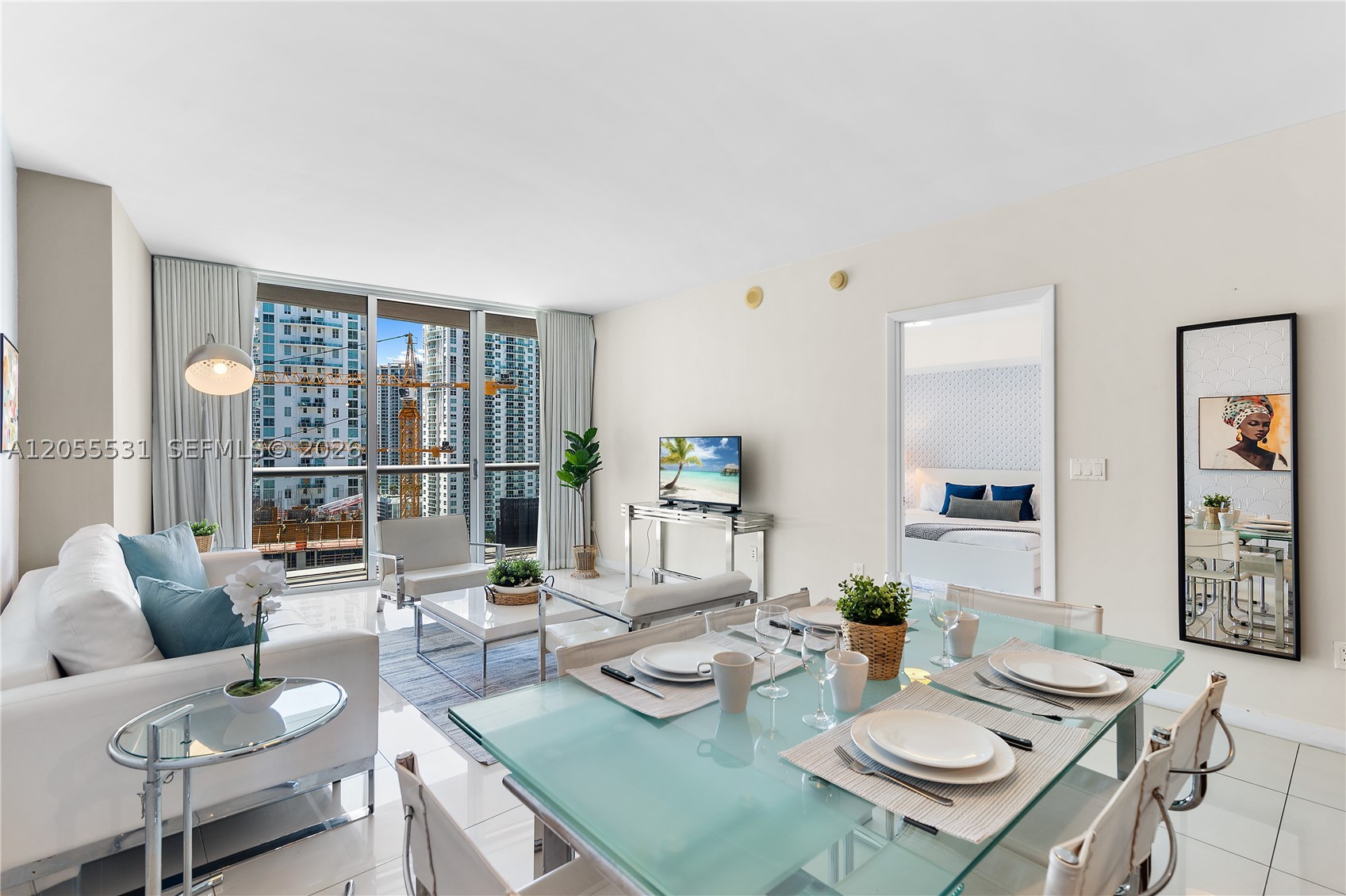 485 Brickell Ave #2306, Miami FL 33131
