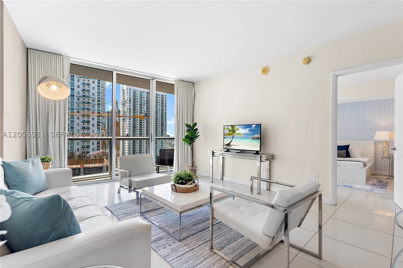 485 Brickell Ave #2306, Miami FL 33131