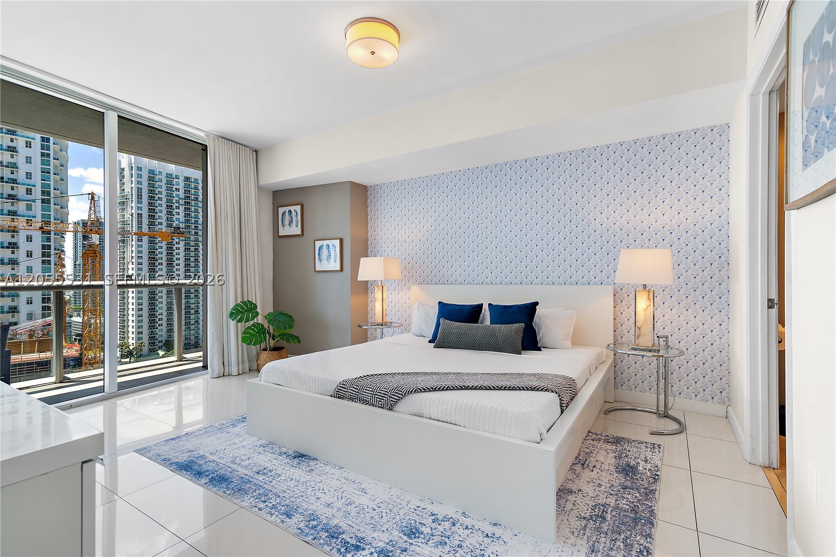485 Brickell Ave #2306, Miami FL 33131