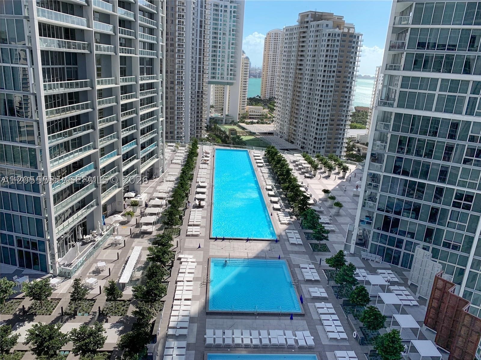 485 Brickell Ave #2306, Miami FL 33131
