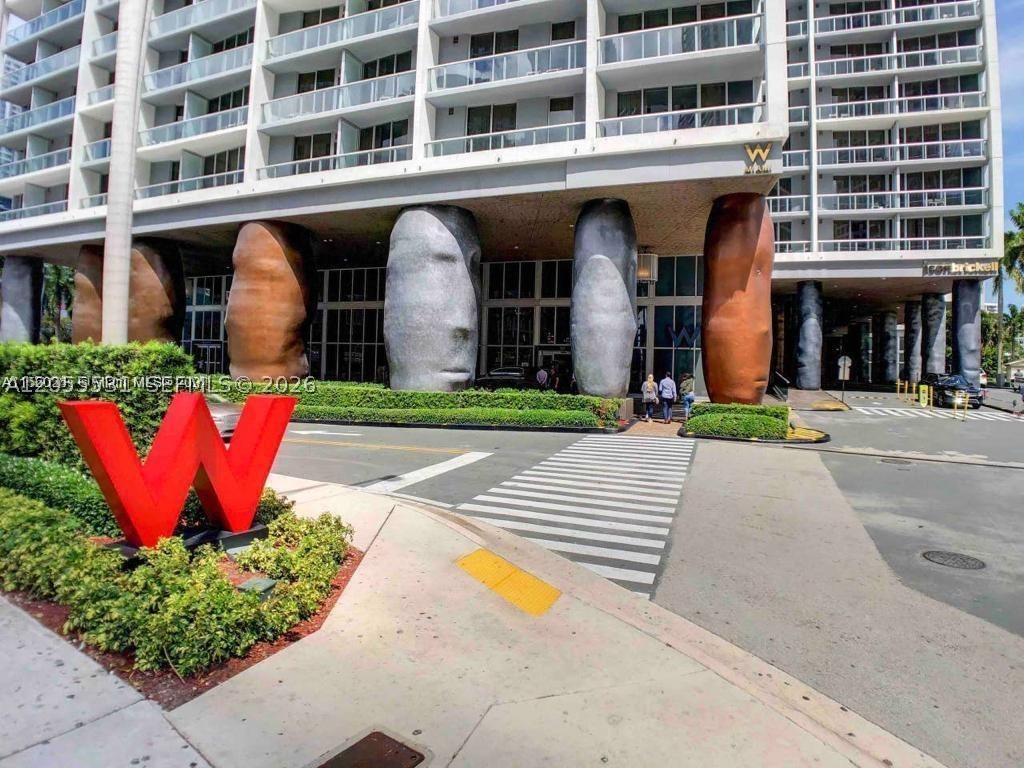 485 Brickell Ave #2306, Miami FL 33131
