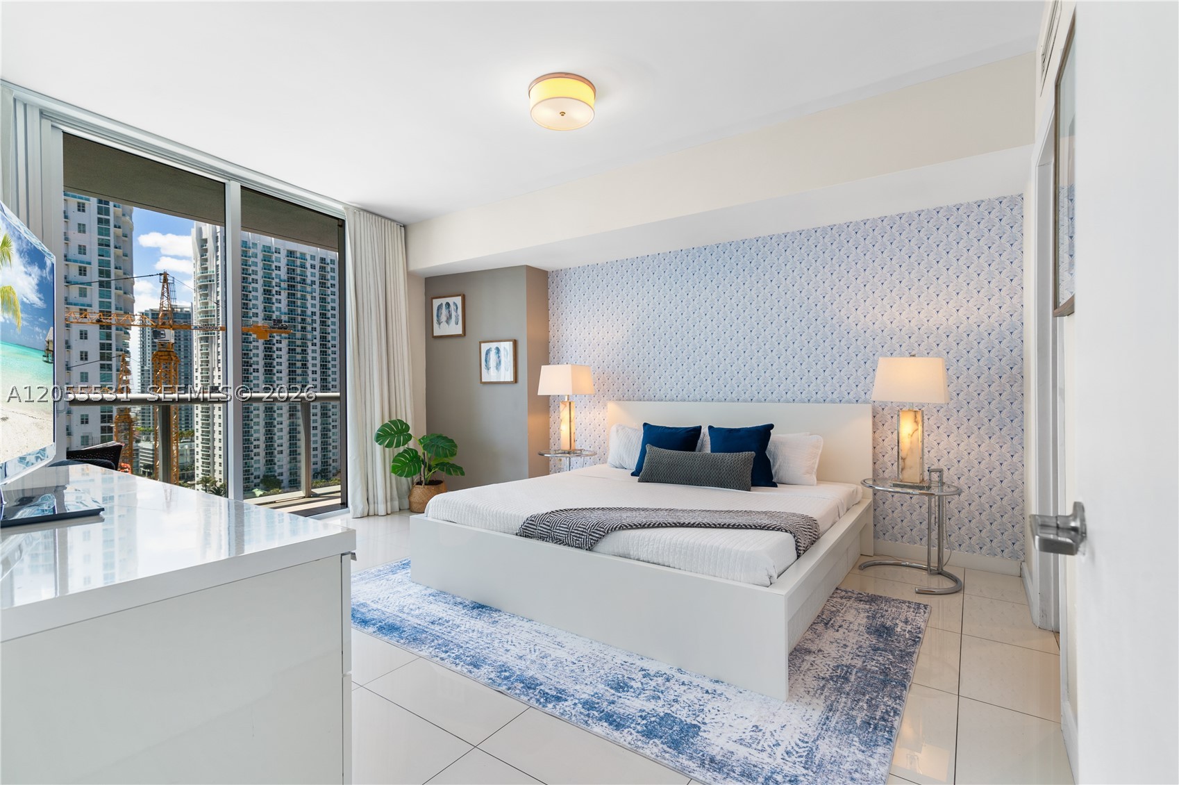 485 Brickell Ave #2306, Miami FL 33131