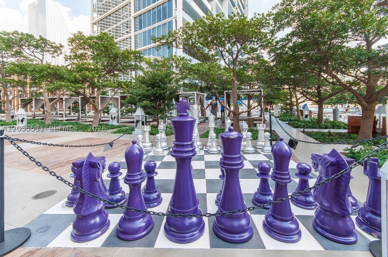 485 Brickell Ave #2306, Miami FL 33131