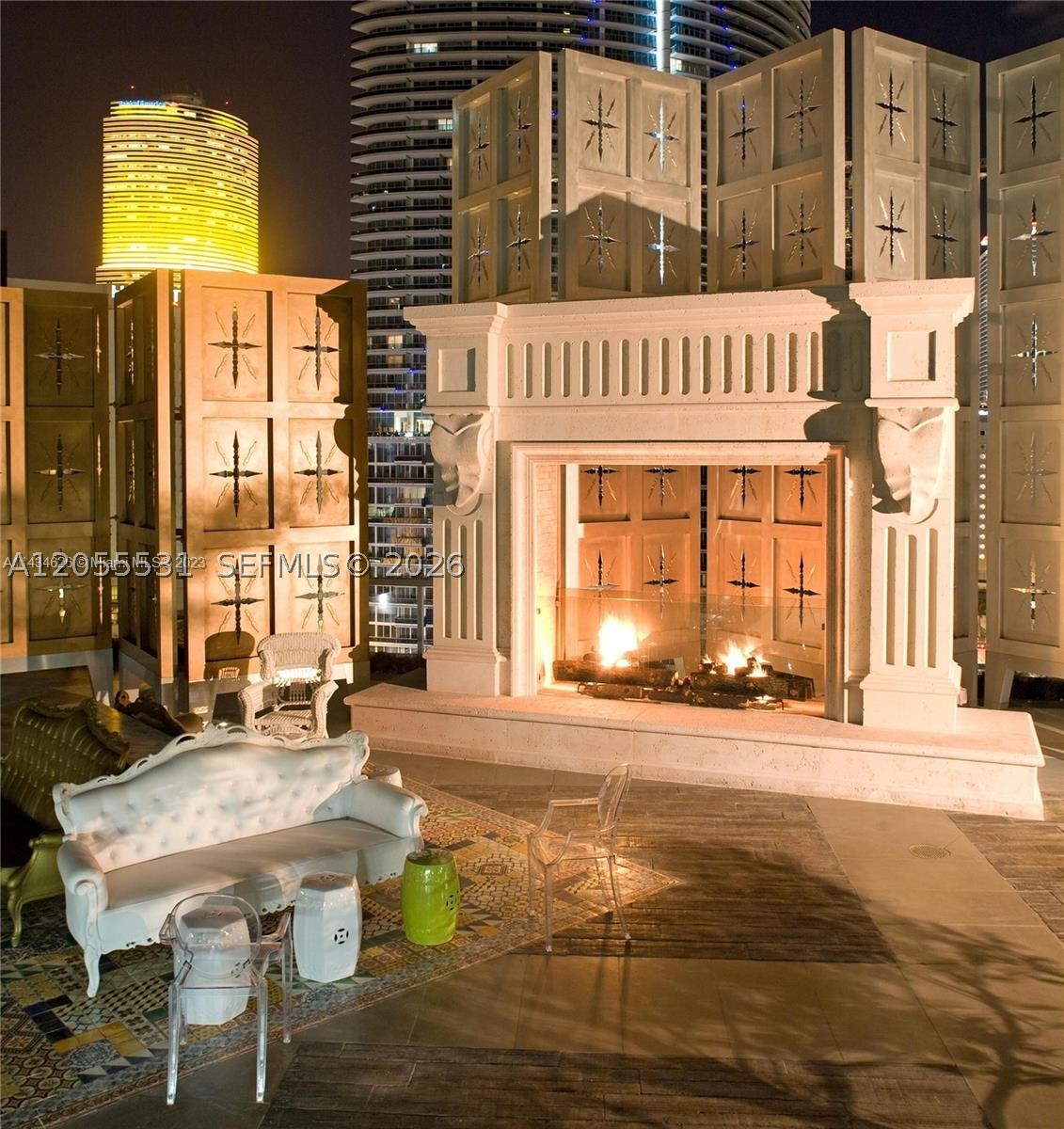 485 Brickell Ave #2306, Miami FL 33131