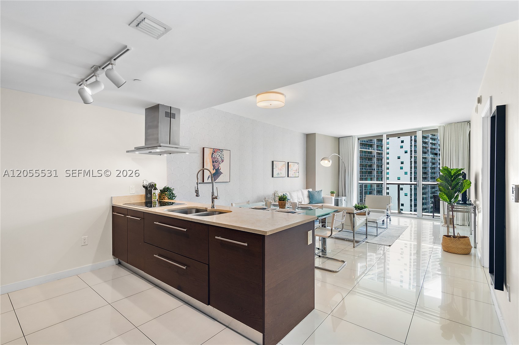 485 Brickell Ave #2306, Miami FL 33131