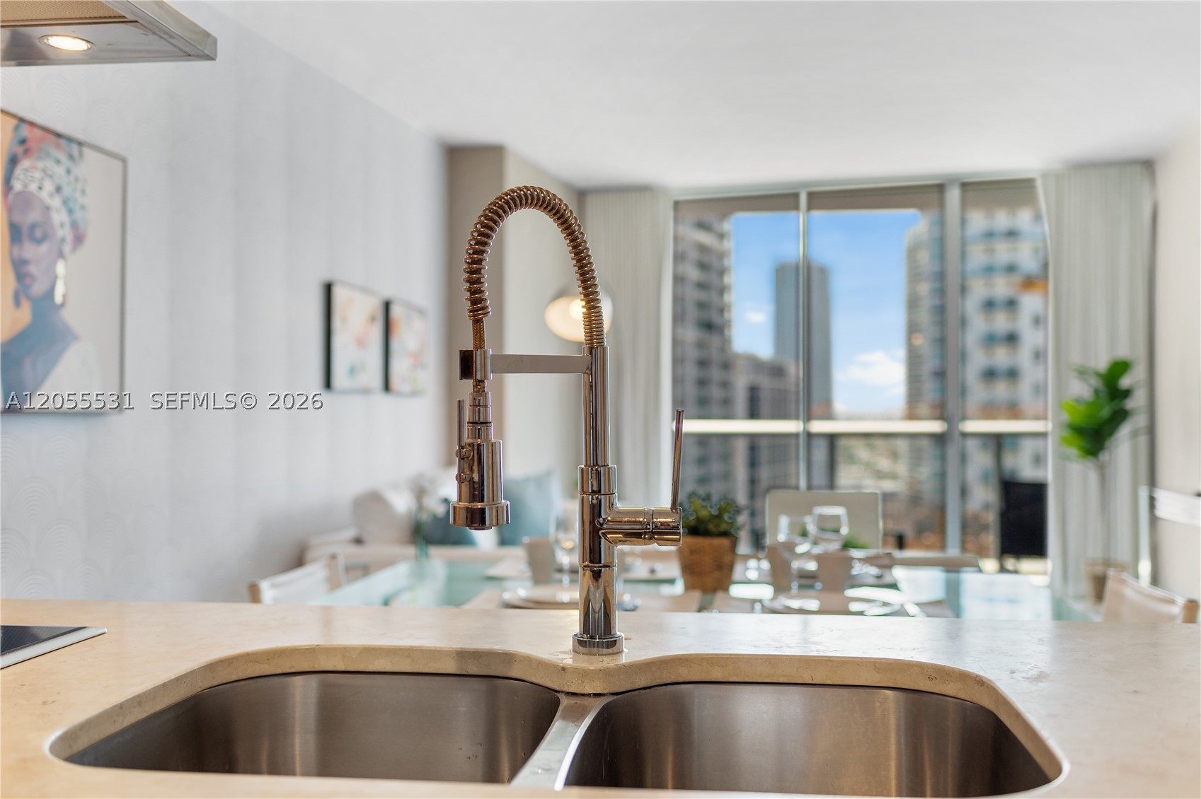 485 Brickell Ave #2306, Miami FL 33131