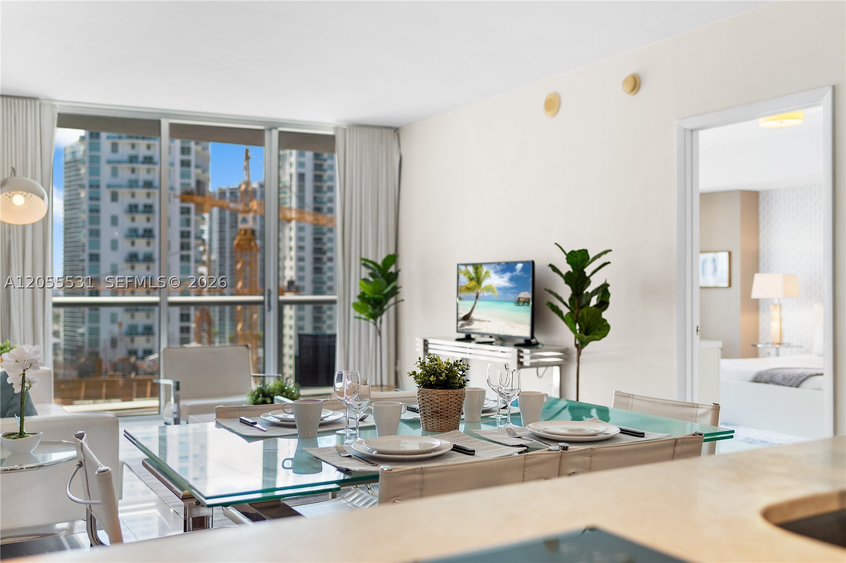 485 Brickell Ave #2306, Miami FL 33131