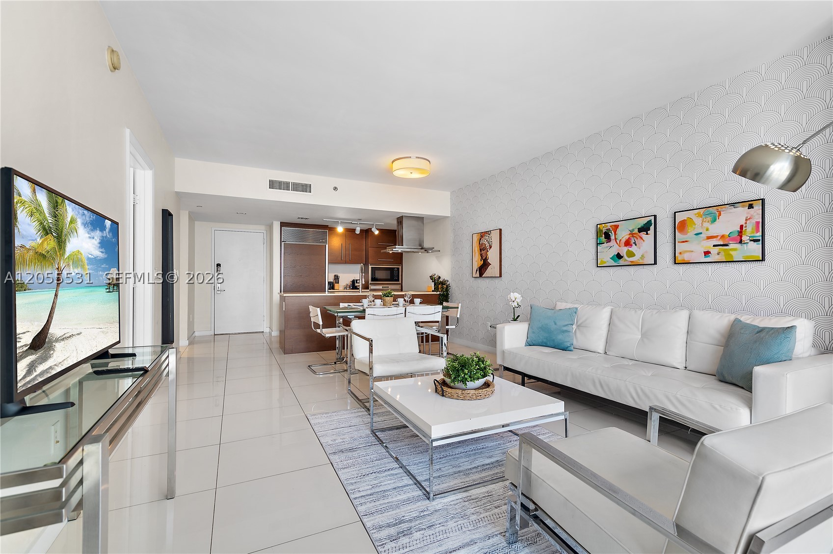 485 Brickell Ave #2306, Miami FL 33131