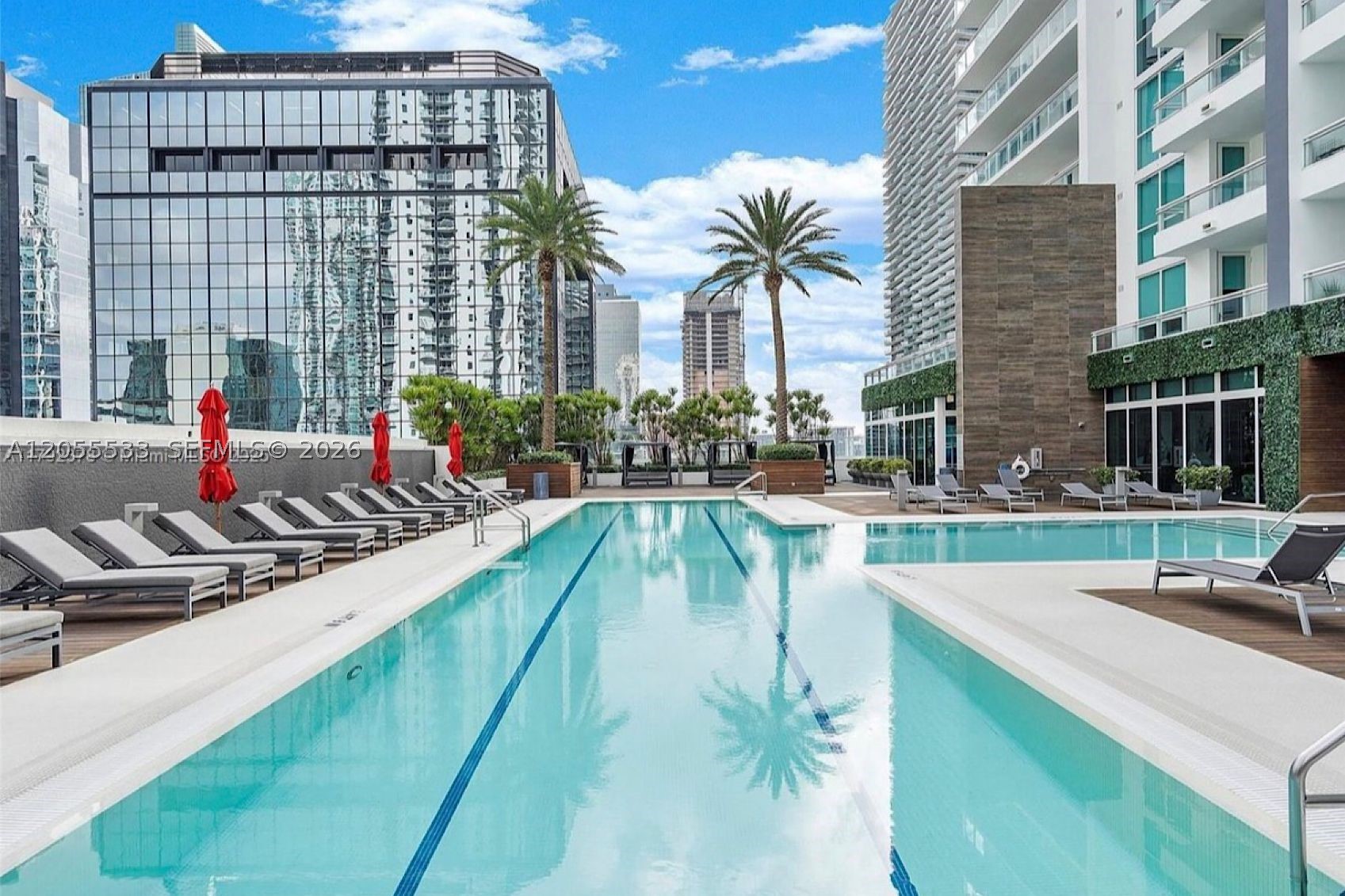 1080 Brickell Ave #1803, Miami FL 33131