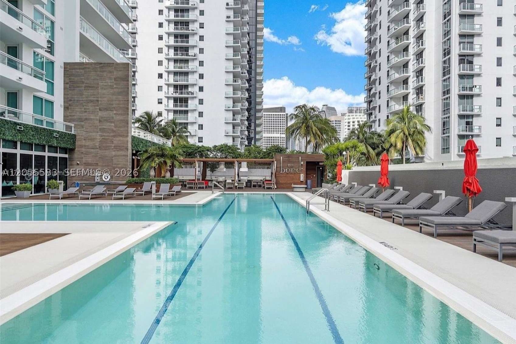 1080 Brickell Ave #1803, Miami FL 33131