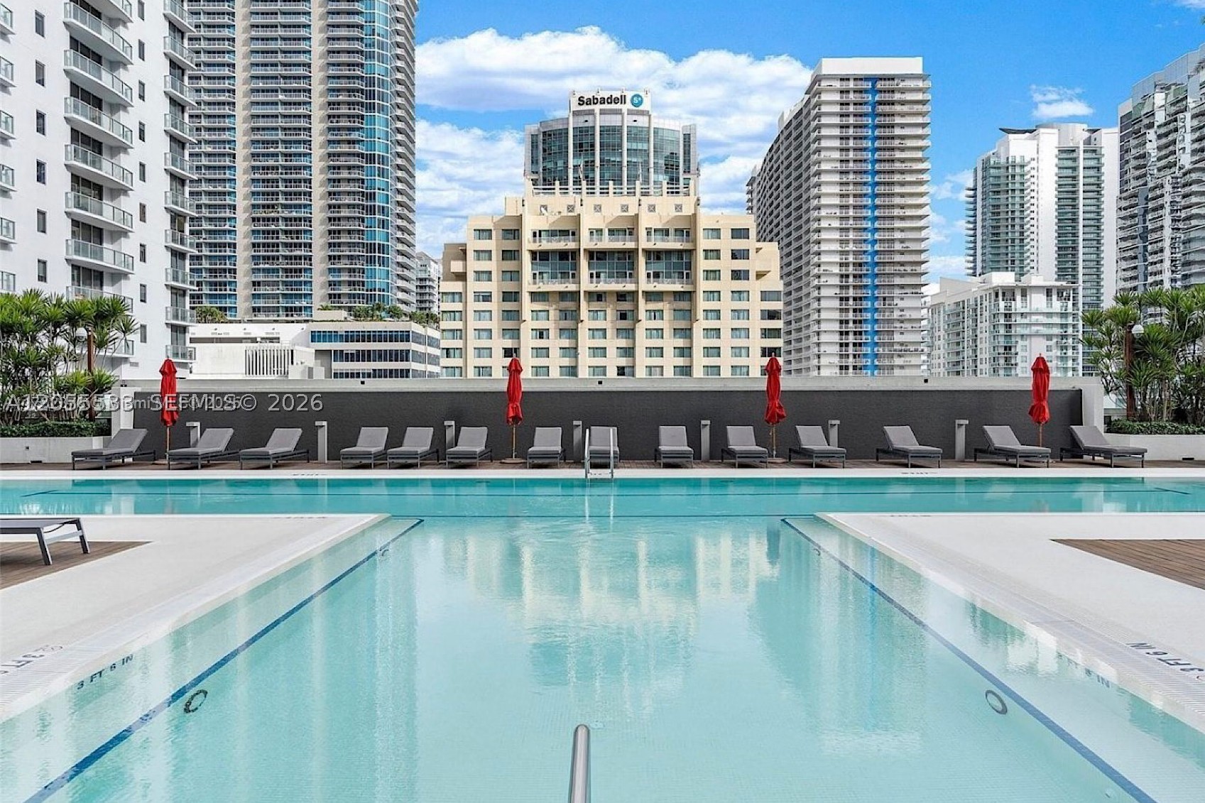 1080 Brickell Ave #1803, Miami FL 33131