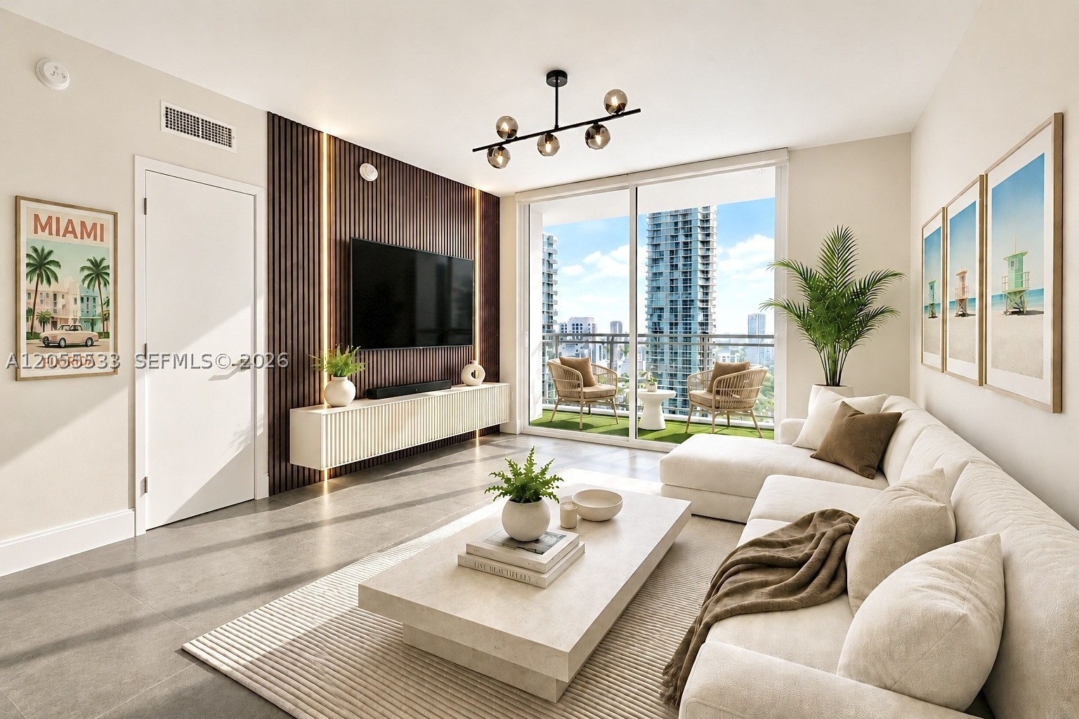 1080 Brickell Ave #1803, Miami FL 33131
