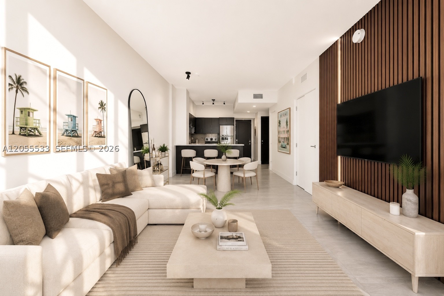 1080 Brickell Ave #1803, Miami FL 33131
