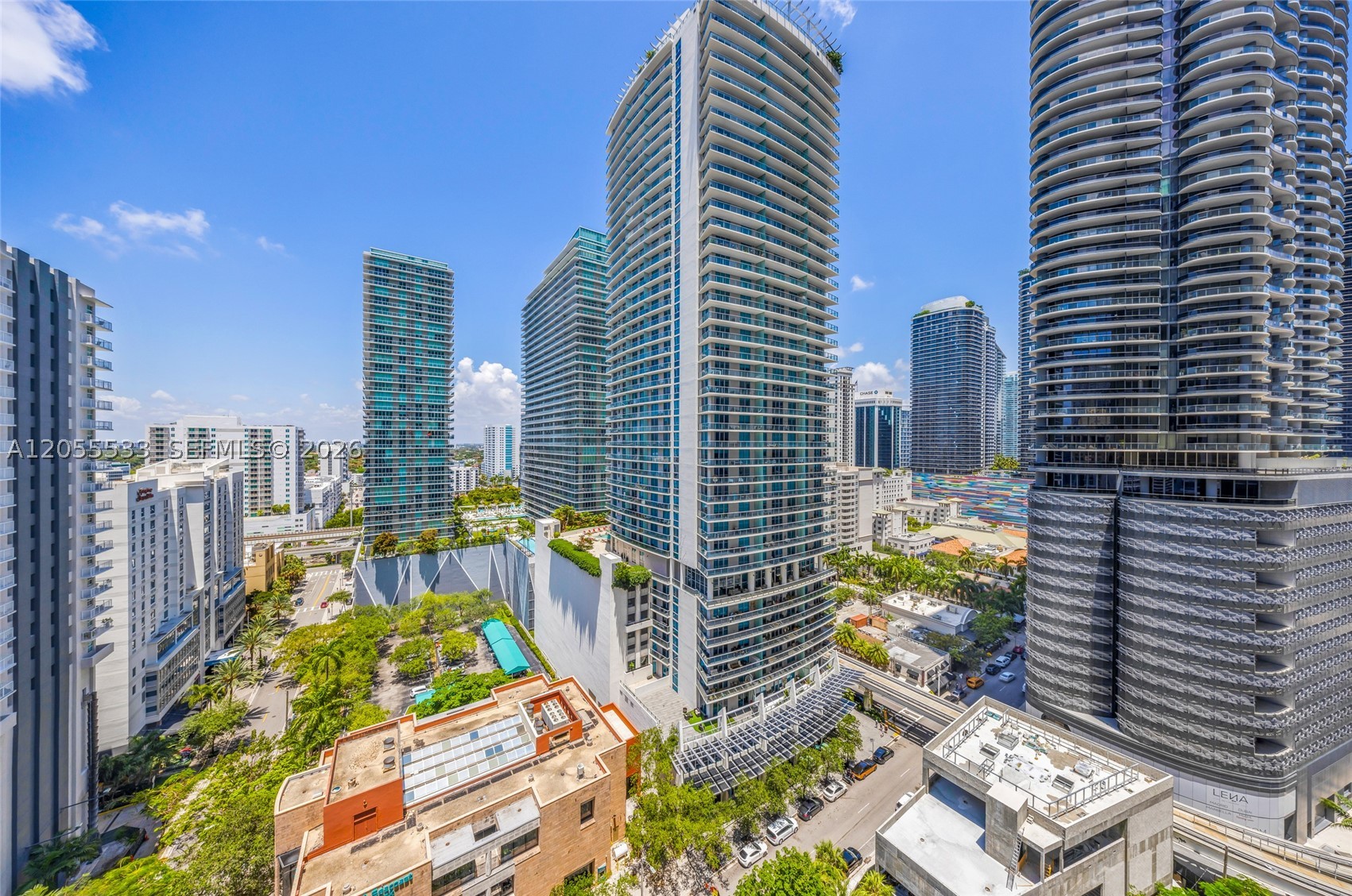 1080 Brickell Ave #1803, Miami FL 33131