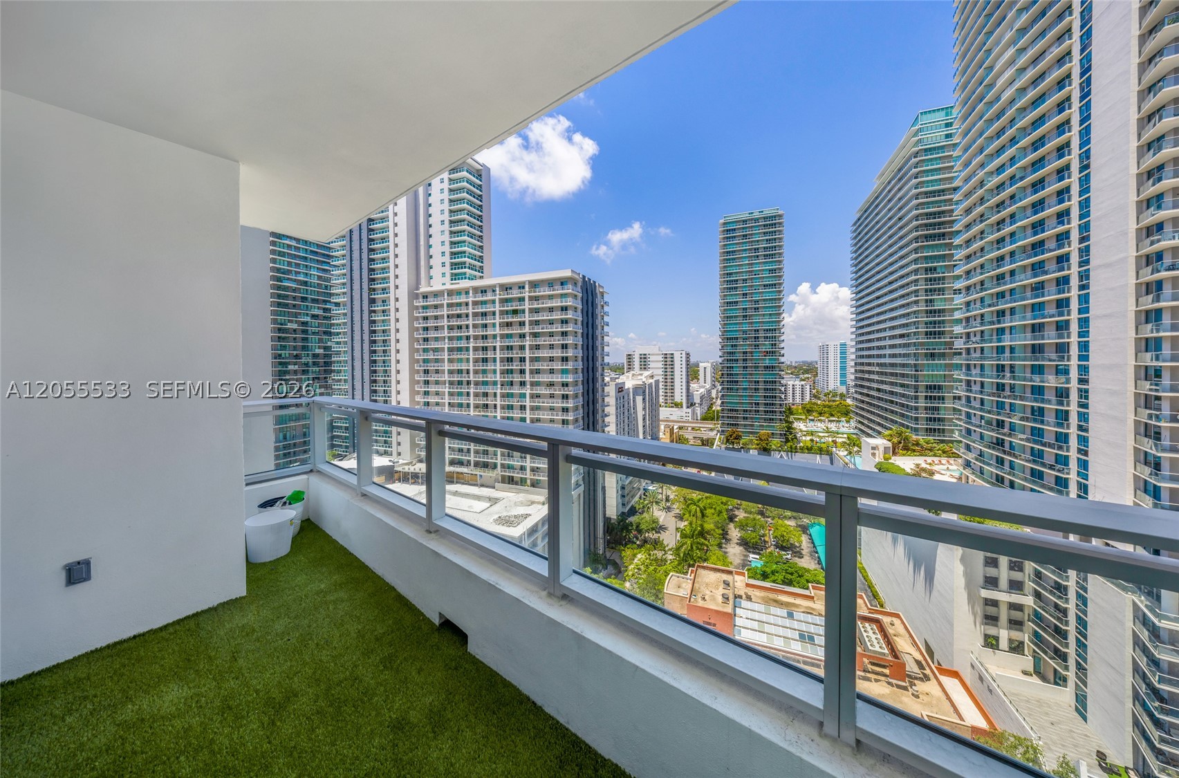 1080 Brickell Ave #1803, Miami FL 33131