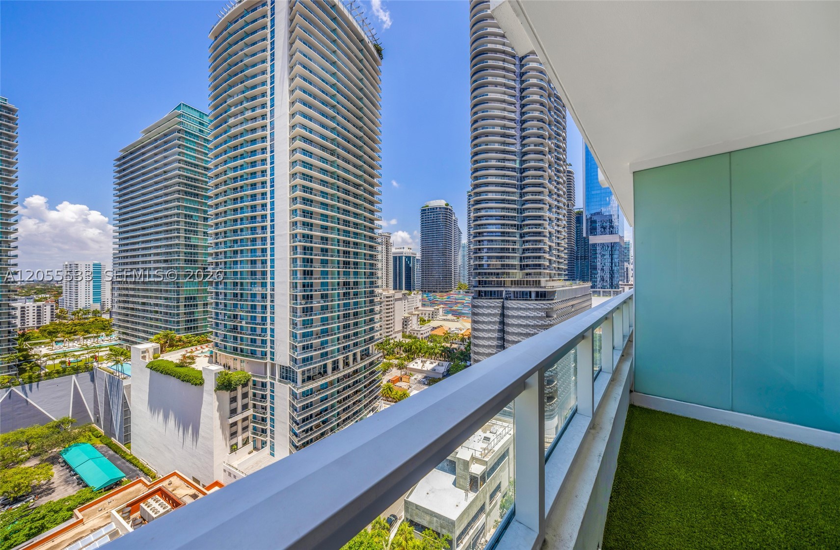 1080 Brickell Ave #1803, Miami FL 33131